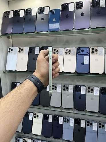IPhone 15, 128 ГБ, Зеленый — 3