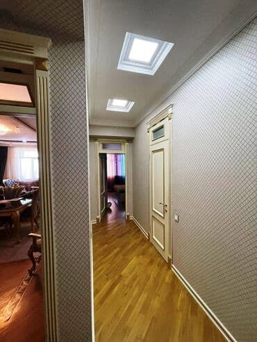 yasamalda satilan bina evleri: 1-ci mikrorayon, 4 otaqlı, Yeni tikili, m. İnşaatçılar, 181 kv. m — 5