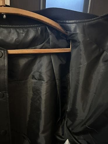 firyus berde: Pencək, Chanel, Dəri, M, S — 5