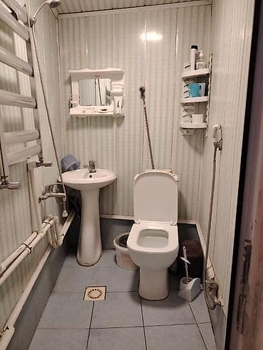 binəqədi sentralni: Bakı, Binəqədi qəs., 1 otaqlı, Köhnə tikili, m. Azadlıq Prospekti, 37 kv. m — 2