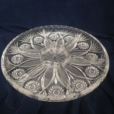 çərəz qablari: Tort və şiriniyyat qabı — 1