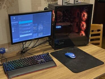 işlenmiş komputer: 🔹 Yüksək Performanslı Kompüter Satılır! 🔹 ✨ Az işlənmiş, ideal — 5