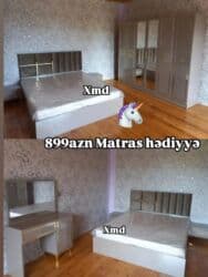 Yataq otağı dəsti