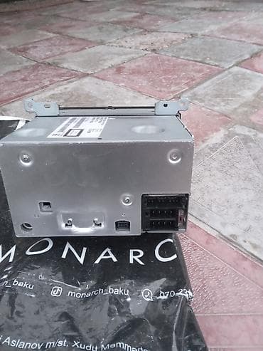 e39 m bufer: Kia ceed maqnitafon və klimat kondisioner aparatı işləkdi təcili — 4