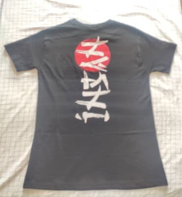 futbol koynəyi: Futbolka, S, rəng - Qara — 3