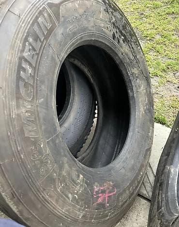 ikinci el avtomobiller: Məhsul: Michelin yük avtomobili təkəri 385-65-22.5 2ededdir — 1