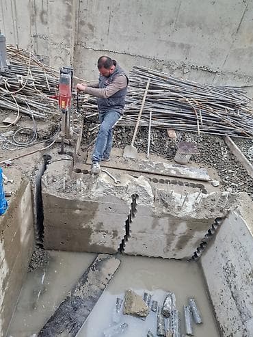 disk mişar: Beton kəsən beton deşən betonlarin i̇stənilən ölçüdə vəi̇stənilən — 1