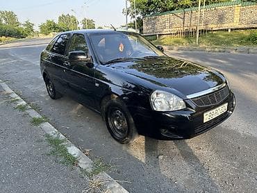 maşın lapeti: VAZ (LADA) Priora: 1.6 l | 2013 il 244000 km Hetçbek — 4