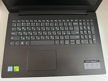 Lenovo IdeaPad 330 noutbuk - Model: Lenovo IdeaPad 330 - Prosessor