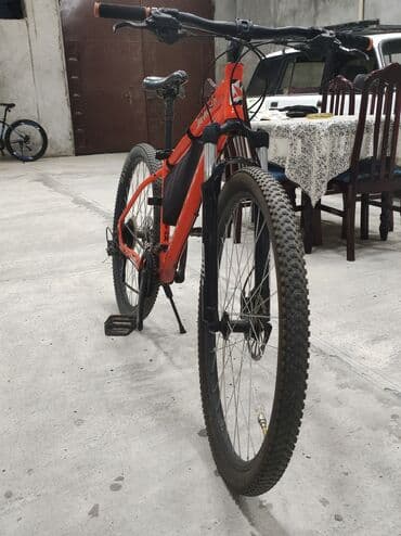 masin ucun velosiped tutacagi: Б/у Горный велосипед Forward, 29", скоростей: 16, Самовывоз — 2