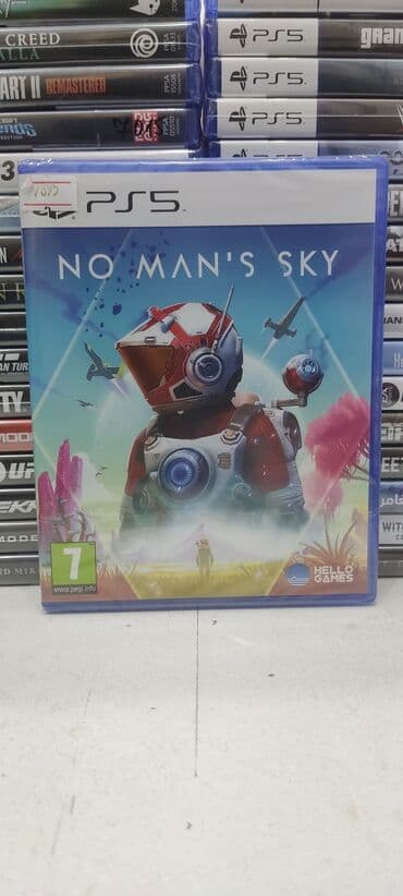 ps5 диски купить: Playstation 5 oyun diskləri. Hər biri yeni, original bağlamadadır — 17