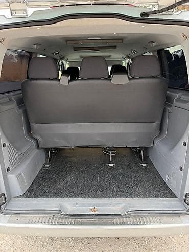 arxa kapot: Mercedes-Benz Vito: 2.2 l | Van/Minivan — 7