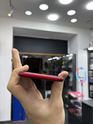 IPhone Xr, 64 ГБ, Красный, Face ID — 3