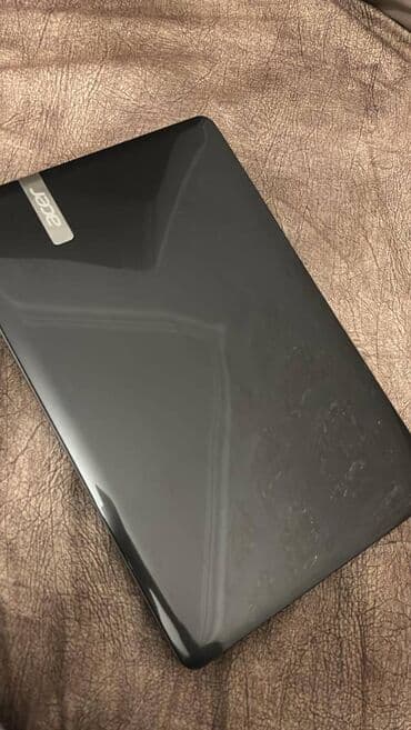 Kompüter ehtiyyat hissələri: Acer noutbuk - Model: Acer (15.6" ekran, HD parlaq panel) - — 2