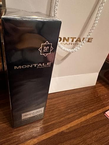 Montale chocolate greedy 100 ml original
Təzədir, qutusu baglıdır — 2