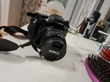 фотоаппарат canon профессиональный: Canon 1100d foto aparati satilir az iwlenib usdunde 4 luk karti var — 1
