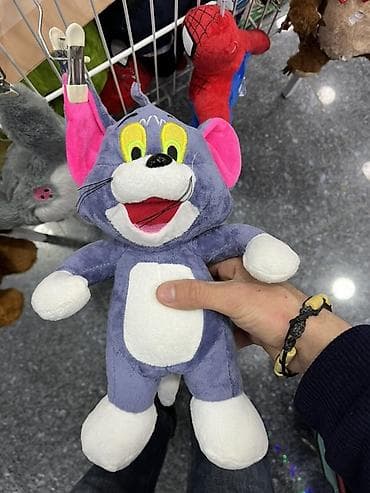 Услуги по строительству и ремонту: Игрушки — 1