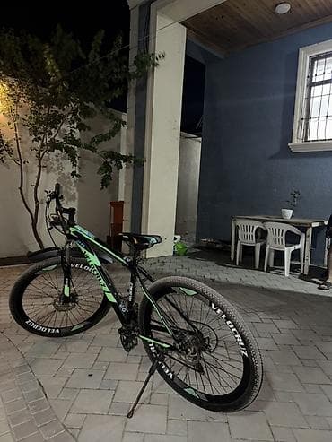 aurus velosiped: Velocruz dağ velosipedi – 29” təkərlər - Brend/model: Velocruz - — 4