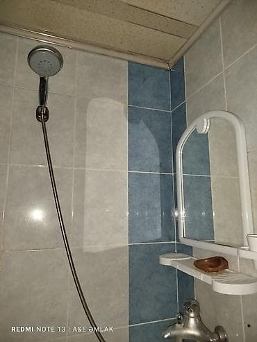 kiraye ev 1 otag: Digah, 2 otaqlı, Köhnə tikili, 41 kv. m — 9