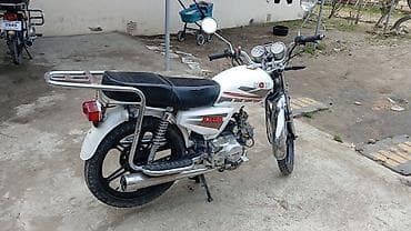 moped satilir: Tufan - AF50, 50 sm3, 2024 il, 38000 km — 2