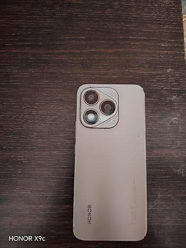 honor x9b adapter: Honor 400 Lite, 256 GB, rəng - Gümüşü — 2