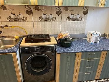 lenkeran evler: Zabrat 2 Marina Resdarana yaxın 2 otaqlı ev kirayə verilir şəkildə — 1