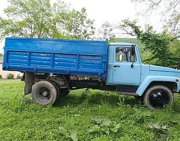 opel mühərriki: QAZ 53, 1993 il, motor 4.4 l, Bort, İşlənmiş — 3