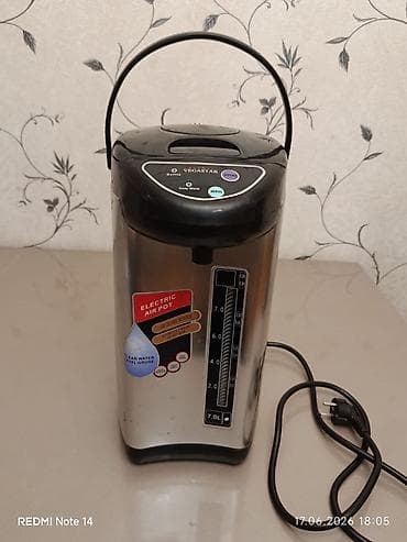 termo pasta: Termopot 7 l, Ödənişli çatdırılma — 1