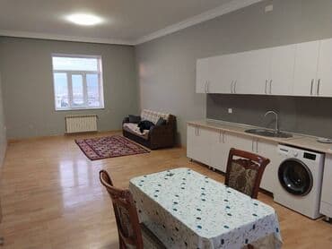 binə atçiliq: 120 kv. m, 5 otaqlı — 2