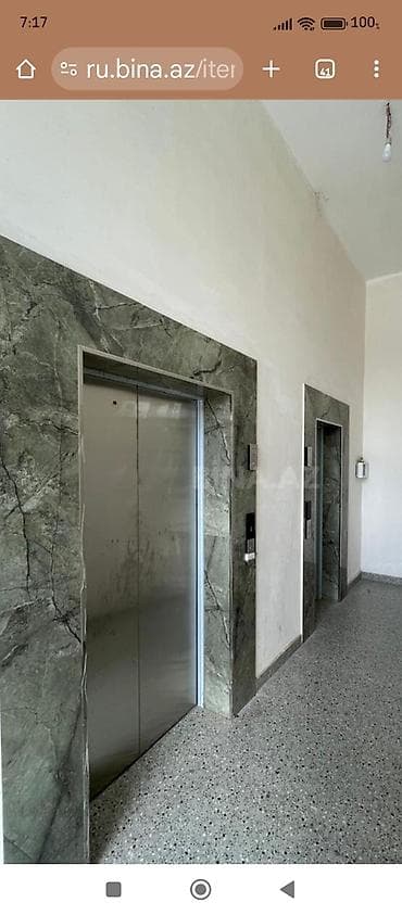 Əmircan qəs., 1 otaqlı, Yeni tikili, 42 kv. m — 2