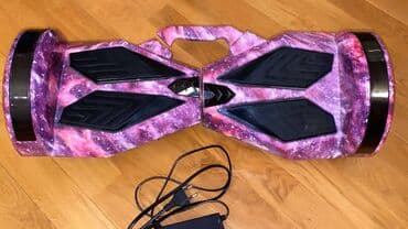 Yeni Giroskuter 8.5", 351 - 500 Vt, 26 - 35 km/s