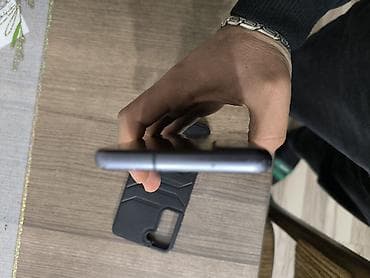 telefon alfon: Samsung Galaxy S21 FE, rəng - Qara — 7