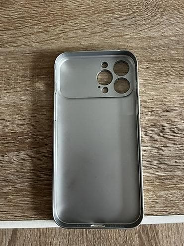 Məhsul: iPhone üçün maqnitli qoruyucu örtük 13pro maxsa kabra - — 2