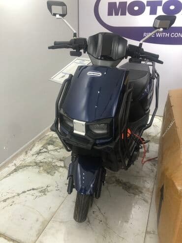 jonway moped: - MT-CQ, 84 km — 1