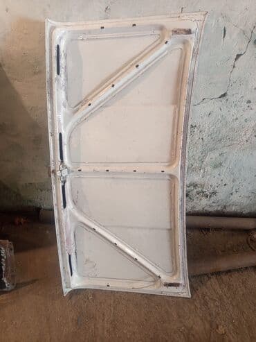 Yan və salon güzgüləri: 011 bagaji 50m — 2