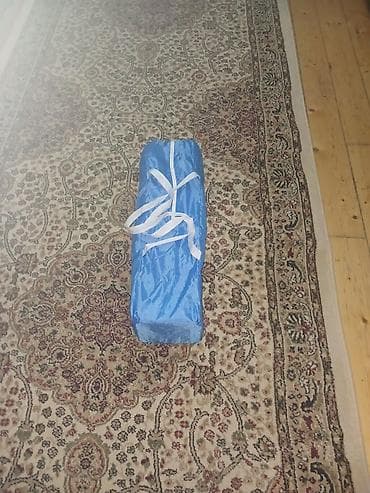 sok aprtı: Oğlan və qız üçün, Yeni, Dördbucaq, Beşik, Dəstsiz, Matras ilə, Yellənmə mexanizmsiz — 1