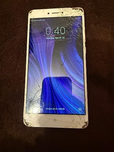 Redmi Note 4, 32 GB, rəng - Çəhrayı