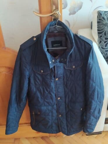 qış üçün uzun gödəkçələr: Kurtka, Vetrovka, Qış, Massimo Dutti, M — 2