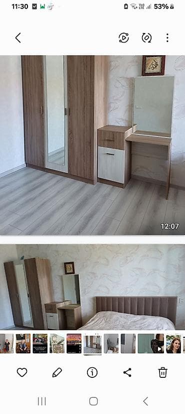 İkinəfərlik çarpayı, Dolab — 2