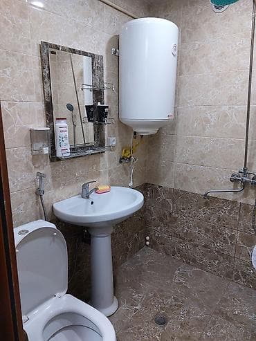 yataxt dəsdi: Ev Gence şeherinde posyolkada Ktv yaxin binada yerleşir.Ev 5 mertebeli — 7