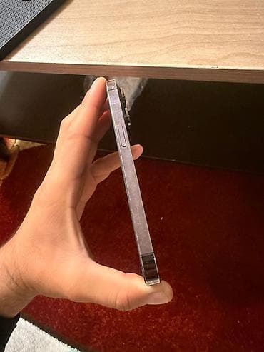 en ucuz ps5: IPhone 14 Pro, Deep Purple — 5