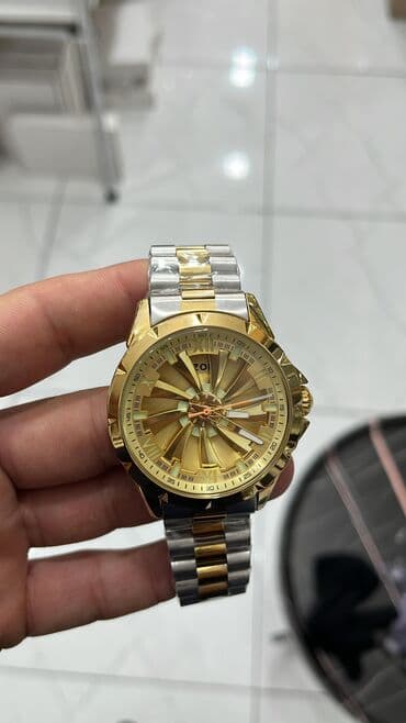 omega qol saatı: Yeni, Qol saatı, Tissot, rəng - Qara — 2