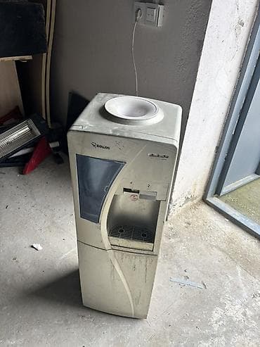 Dispenser Döşəməüstü, Su isitmə ilə — 5