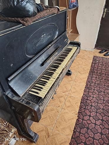 pianinolar: Piano, Akustik — 5