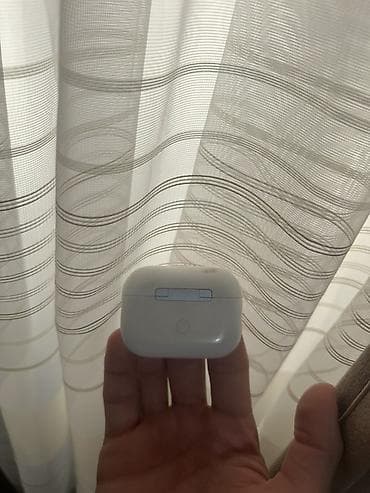 ipad 2: Original air pods pro 2 Gen2,isleyinde problem yoxdu,type-c — 2