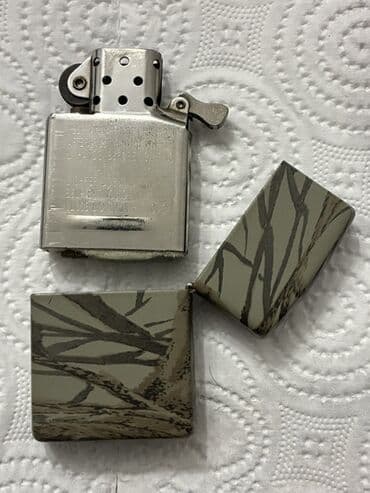 ask atesi macunu: Məhsul: Benzinli cib alışqanı – klassik Zippo tipli mexanizm — 3