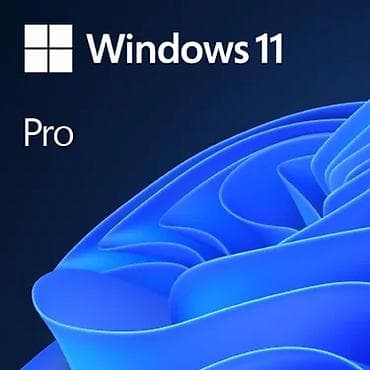 Orginal windows 11 pro və açarı. istəyə uyğun yazıla və açarda verilə