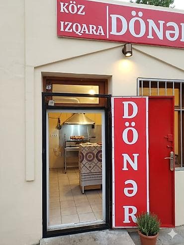 kafe ucun bar: Hazır biznes obyekt 3000 AZN aylıq 300 AZN işliyen obyekti — 4