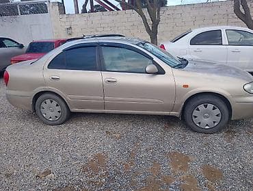masin opel: Nissan Sunny: 1.3 l | 2008 il Sedan — 4