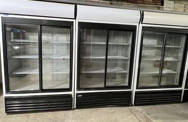 soyuducu uğur: Su üçün, 2 * 120 * 70, İşlənmiş, Ödənişli çatdırılma — 1